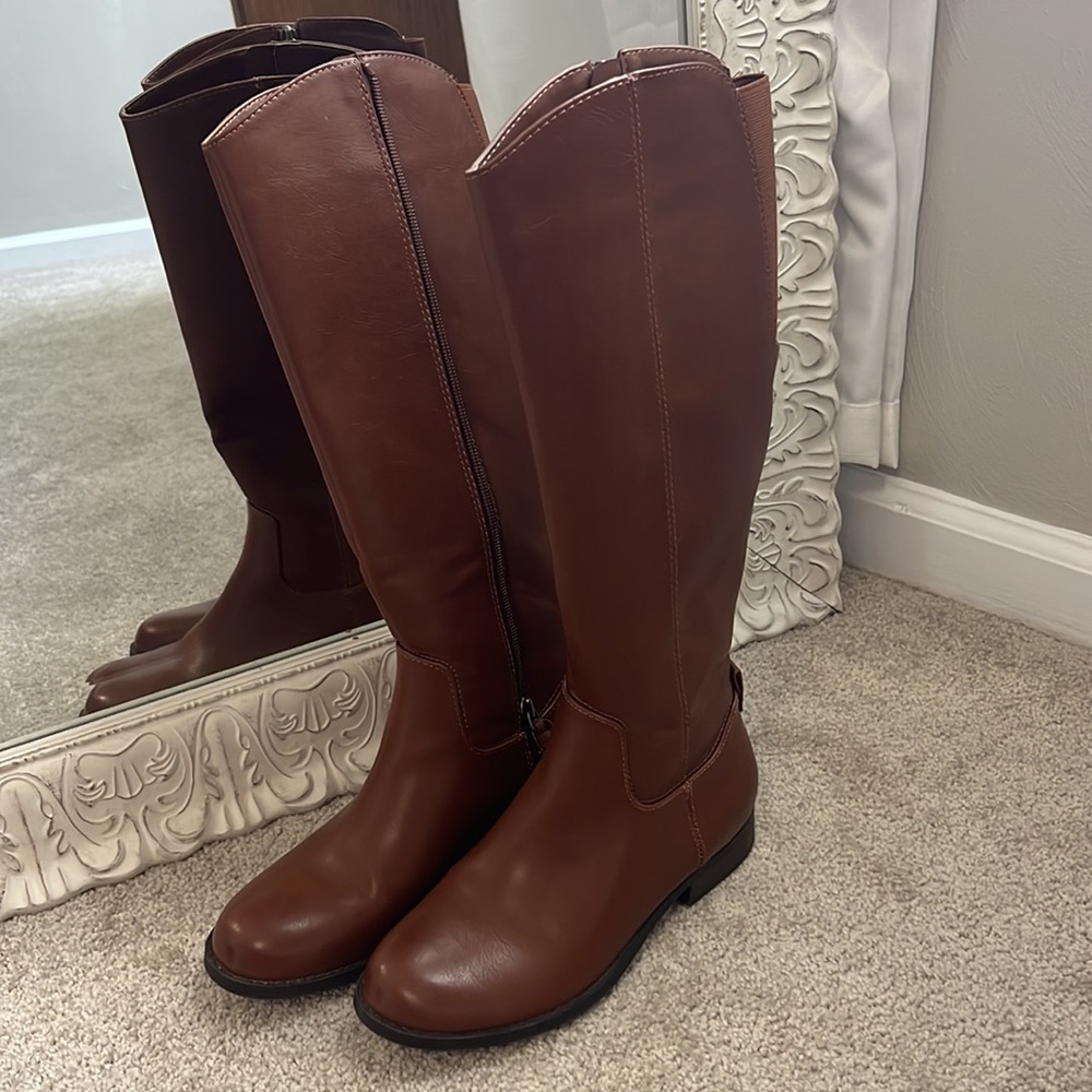 Target Boots - size 6.5